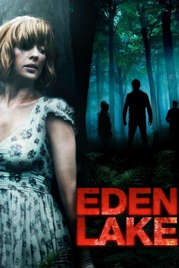 Eden Lake (2008) poster