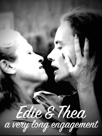 Edie & Thea: A Very Long Engagement (2009) poster