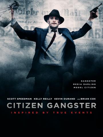 Edwin Boyd: Citizen Gangster (2011) poster