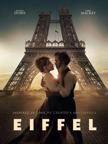 Eiffel (2021) poster