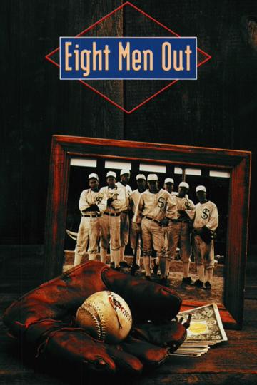 Eight Men Out (1988) poster