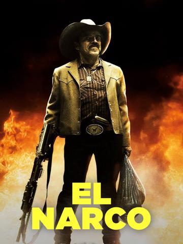 El Infierno (2010) poster