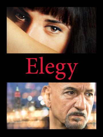 Elegy (2008) poster