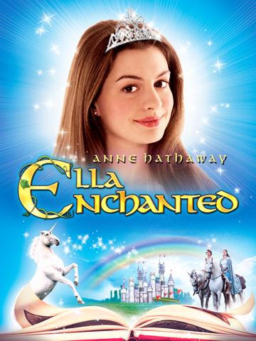 Ella Enchanted (2004) poster