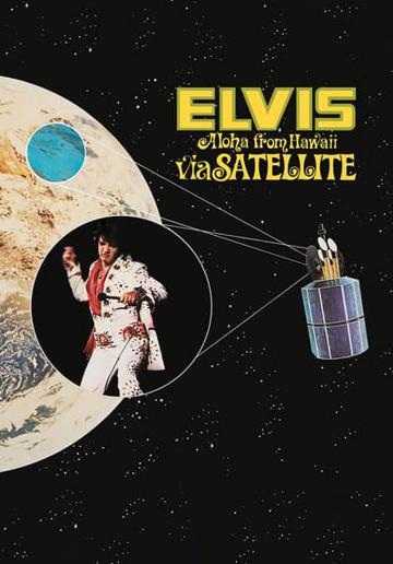 Elvis - Aloha from Hawaii (1973) poster