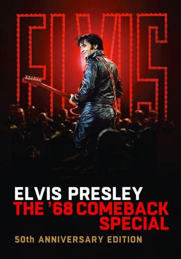 Elvis: The '68 Comeback Special (2018) poster