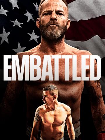 Embattled (2020) poster
