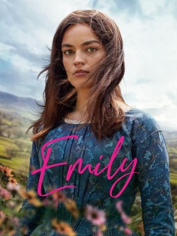 Emily (2022) poster