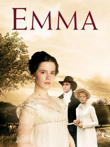 Emma (1996) poster
