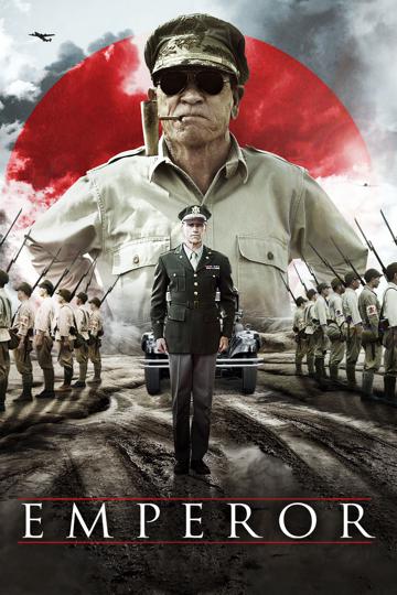 Emperor (2012) poster