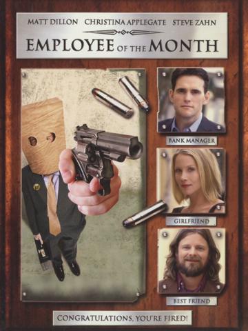 Employee of the Month (2004) poster