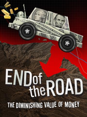 End of the Road: How Money Became Worthless (2012) poster