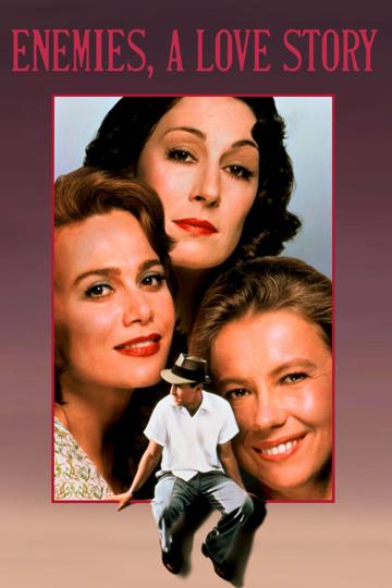 Enemies, a Love Story (1989) poster