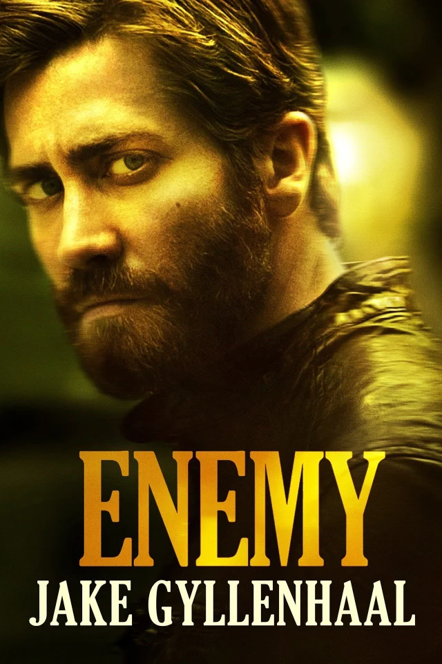 Enemy (2013) poster