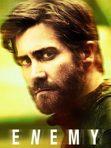 Enemy (2014) poster