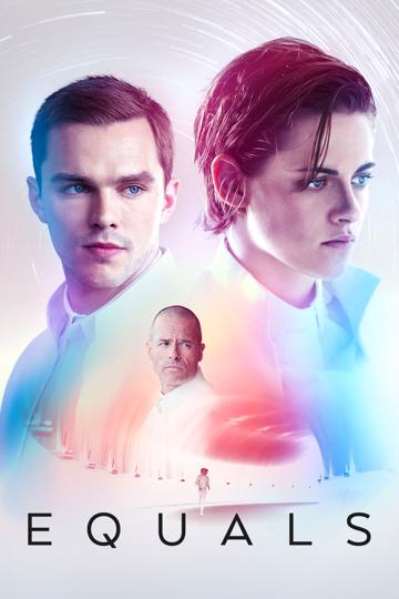 Equals (2015) poster