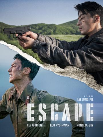 Escape (2024) poster