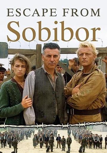 Escape from Sobibor (1987) poster