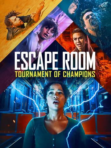 Escape Room: Tournament of Champions (2021) poster
