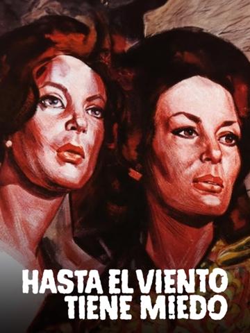 Even the Wind Is Afraid (1968) poster