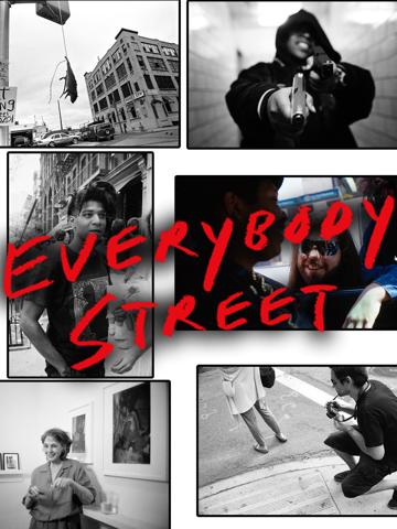 Everybody Street (2013) poster
