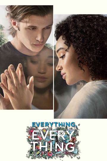 Everything, Everything (2017) poster
