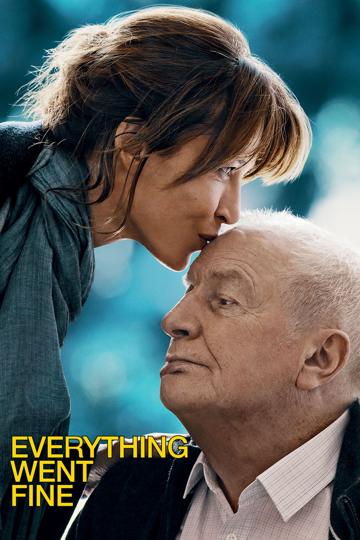 Everything Went Fine (2021) poster