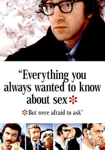 Everything You Always Wanted to Know About Sex *But Were Afraid to Ask (1972) poster