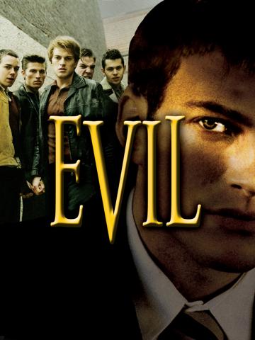 Evil (2003) poster