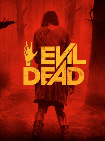 Evil Dead (2013) poster