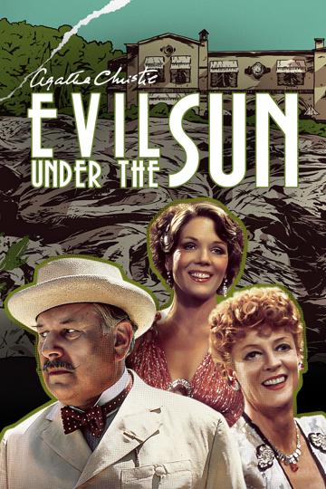 Evil Under the Sun (1982) poster