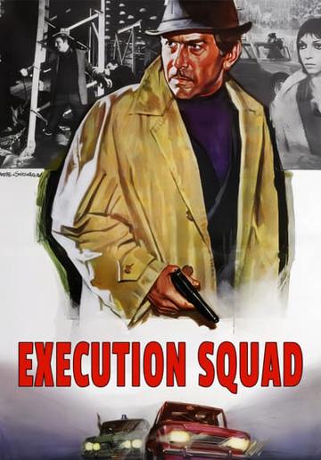 Execution Squad (1972) poster