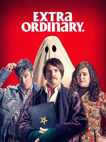 Extra Ordinary (2019) poster