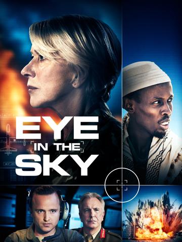 Eye in the Sky (2015) poster