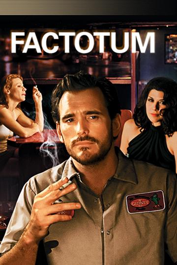 Factotum (2005) poster