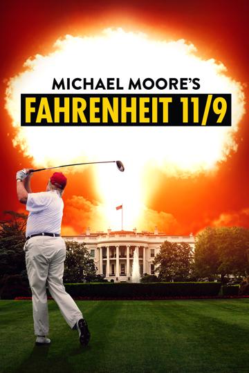 Fahrenheit 11/9 (2018) poster