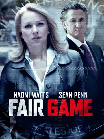 Fair Game (2010) poster