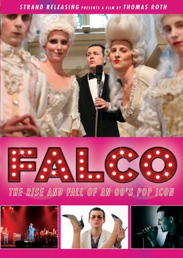 Falco: Damn It, We're Still Alive! (2008) poster