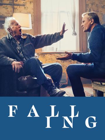 Falling (2020) poster