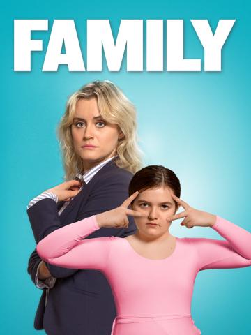 Family (2018) poster