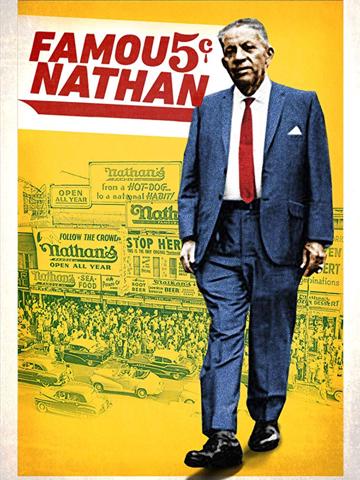 Famous Nathan (2015) poster
