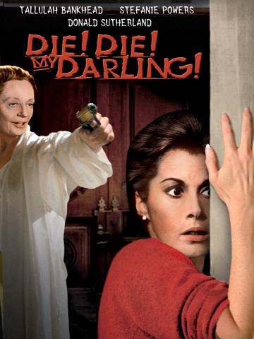 Fanatic (1965) poster
