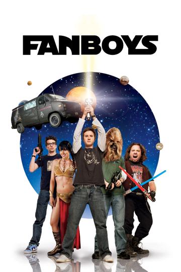 Fanboys (2009) poster