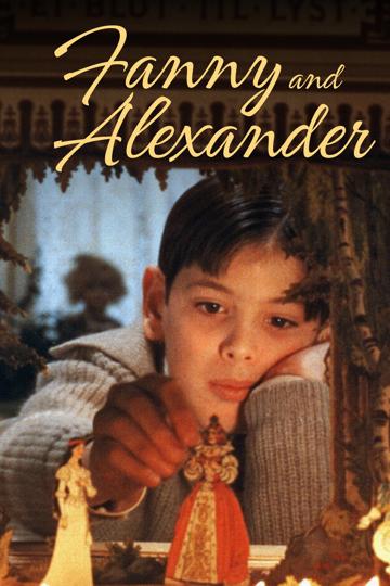 Fanny and Alexander (1982) poster