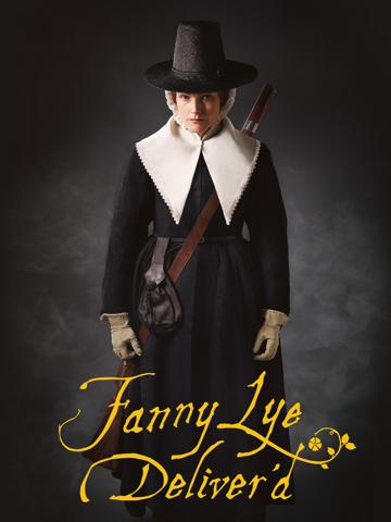 Fanny Lye Deliver'd (2019) poster