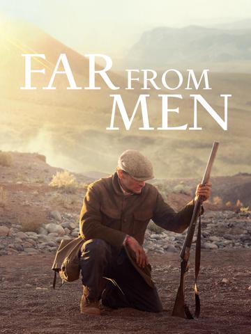 Far from Men (2015) poster