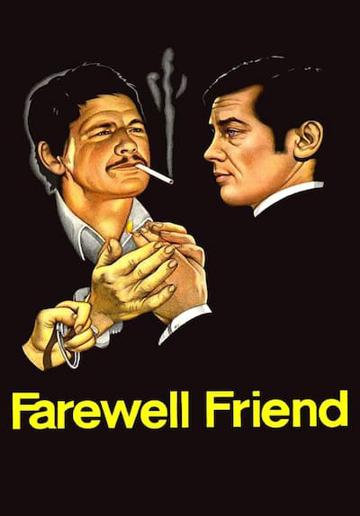 Farewell, Friend (1968) poster