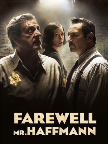 Farewell, Mr. Haffmann (2022) poster