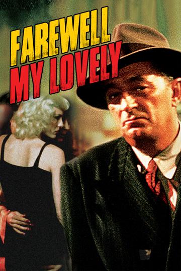 Farewell, My Lovely (1975) poster
