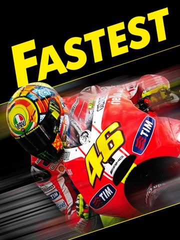 Fastest (2011) poster